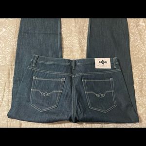 American Classics Men's Russell Simmons American Jeans  - Classic, straight leg